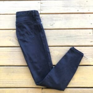 LOFT Black Soft Skinny Legging Jeans